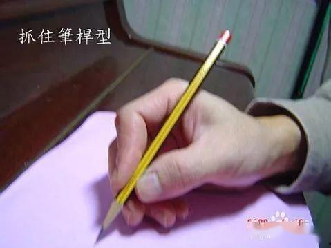 正确握笔视频教程,轻松提升书写效率