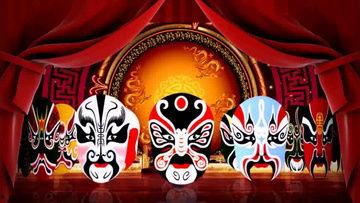 变脸视频素材,揭秘变脸艺术魅力